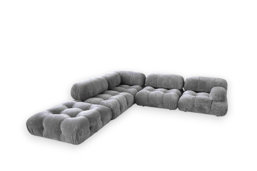 Camaleonda Grey Sofa (Expo Offer) B&B Italia - 6