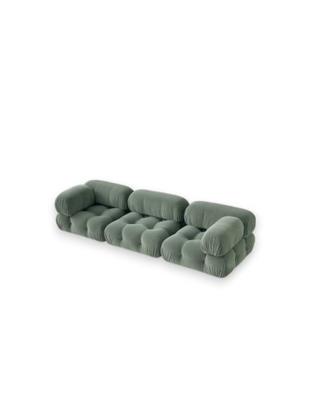 Camaleonda 3 Seater Green Sofa (Expo Offer) B&B Italia - 7