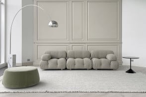 Camaleonda Grey and Brown Sofa (Expo Offer) B&B Italia - 9 2