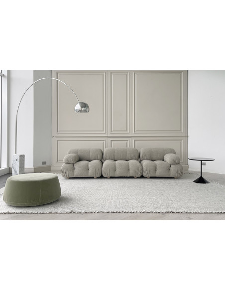 Divano Camaleonda grigio e marrone (Offerta Expo) B&B Italia - 1