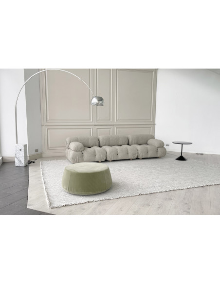 Divano Camaleonda grigio e marrone (Offerta Expo) B&B Italia - 2