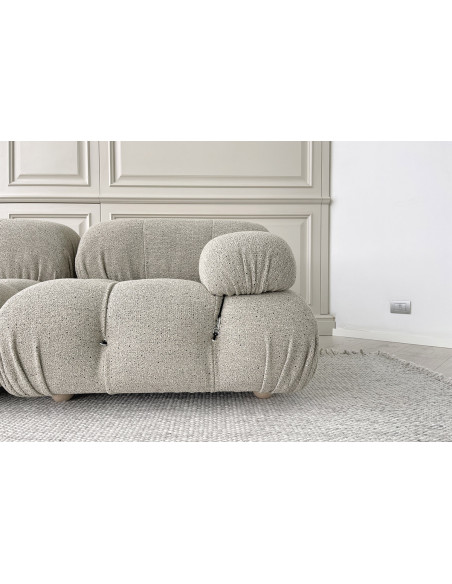 Divano Camaleonda grigio e marrone (Offerta Expo) B&B Italia - 6