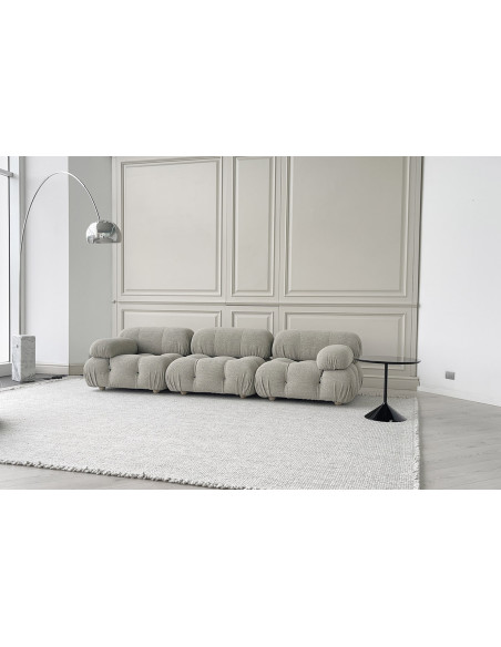 Divano Camaleonda grigio e marrone (Offerta Expo) B&B Italia - 3