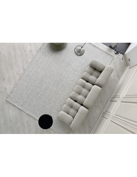 Camaleonda Grey and Brown Sofa B&B Italia - 7