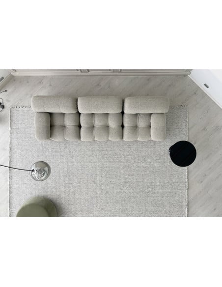 Camaleonda Grey and Brown Sofa B&B Italia - 8