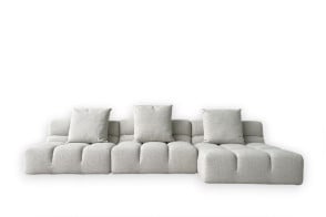 Tufty-Time Beige Fabric Sofa (Expo Offer) B&B Italia - 7