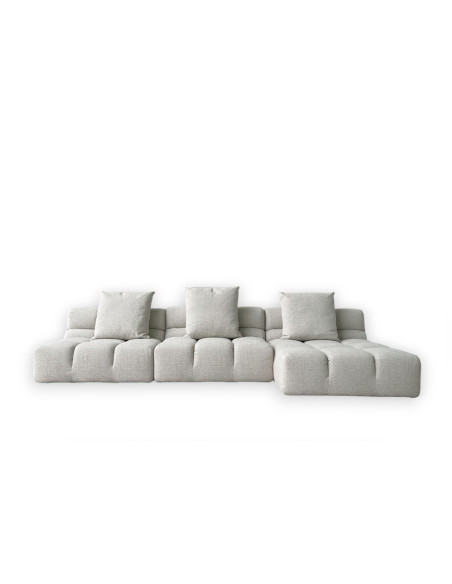 Canapé Tufty-Time en tissu beige (Offre Expo) B&B Italia - 7