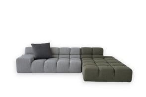 Tufty-Time Green and Grey Sofa (Expo Offer) B&B Italia - 7