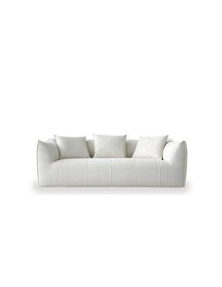 Le Bambole - Granbambola White Fabric Sofa (Expo Offer) B&B Italia - 5