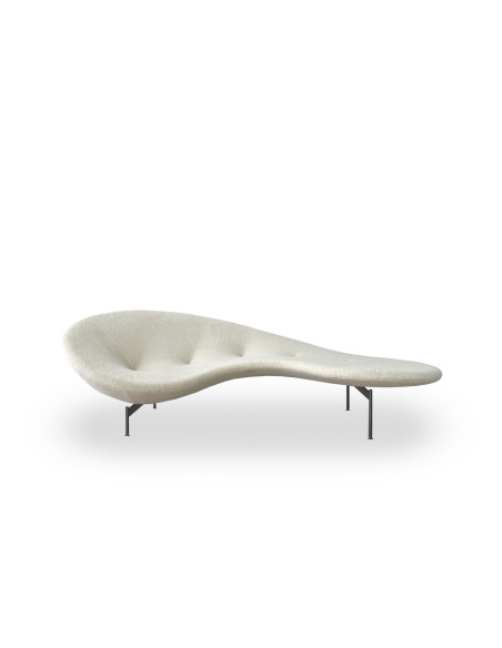 Divano Eda-Mame in tessuto beige chiaro (Offerta Expo) B&B Italia - 6