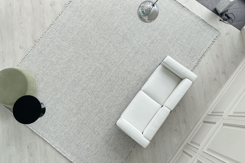 Divan LC3 Fauteuil Grand Confort, Grand Modèle blanc (Offre Expo) Cassina - 3