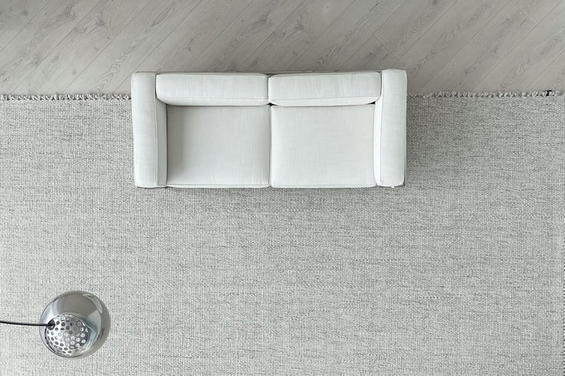 Divan LC3 Fauteuil Grand Confort, Grand Modèle blanc (Offre Expo) Cassina - 4