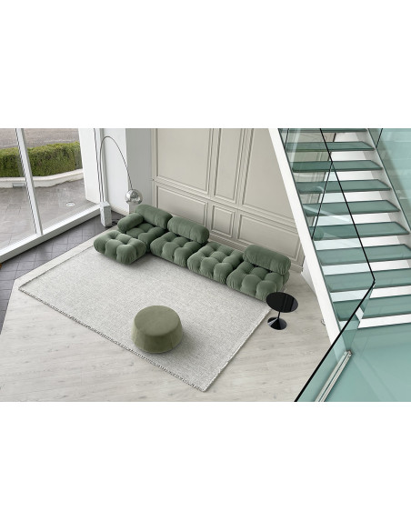 Camaleonda 4 Seater Green Sofa (Expo Offer) B&B Italia - 6