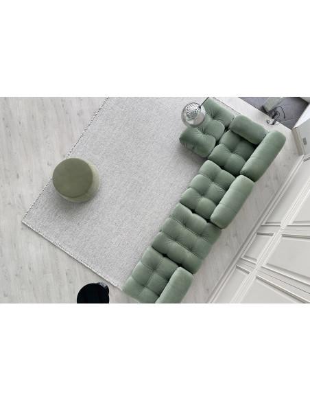 Camaleonda 4 Seater Green Sofa (Expo Offer) B&B Italia - 7