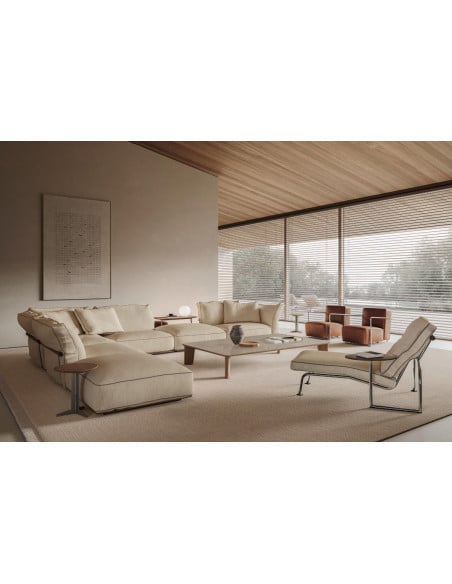 Camelot Sofa Flexform - 5