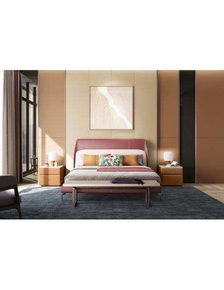 Coupé Bed Poltrona Frau - 4