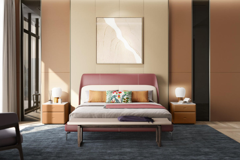 Letto Coupé Poltrona Frau - 4