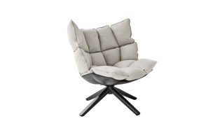 Fauteuil Husk B&B Italia - 1
