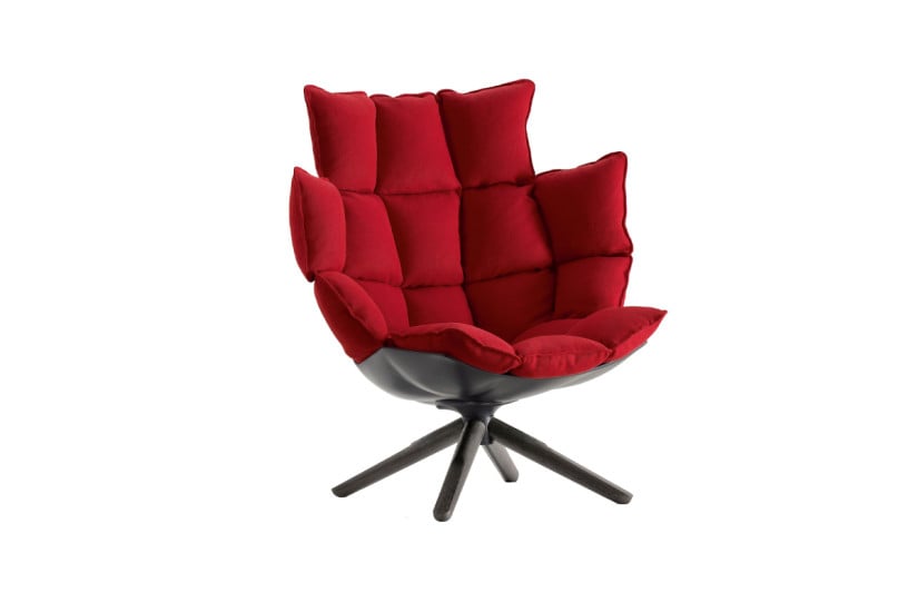 Husk Armchair B&B Italia - 2