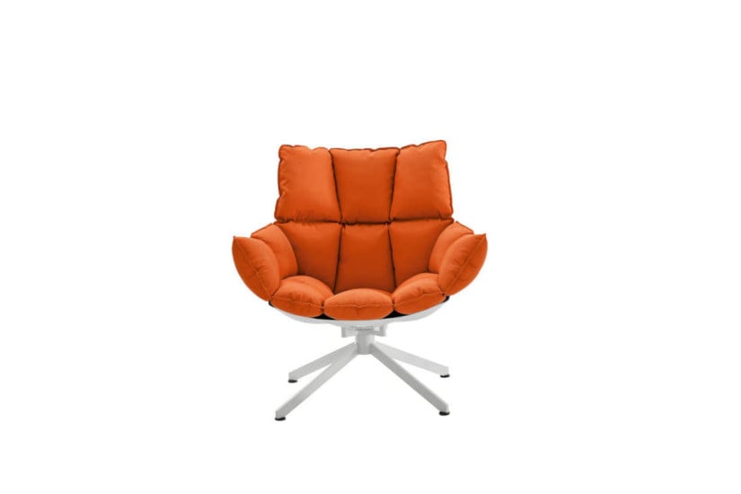 Poltrona per esterno Husk Outdoor B&B Italia Outdoor - 1