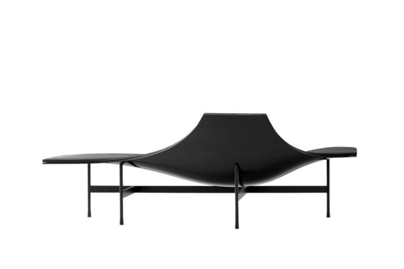 Terminal 1 Chaise Longue B&B Italia - 2