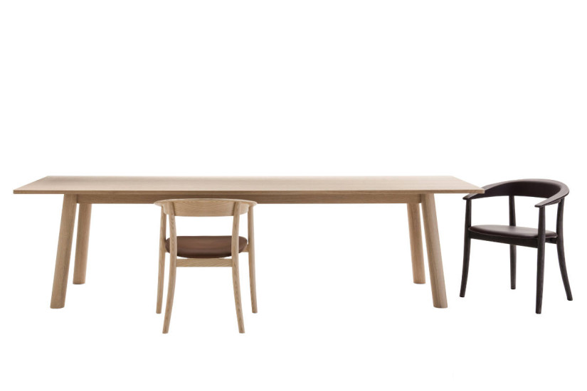 Table Bull B&B Italia - 2