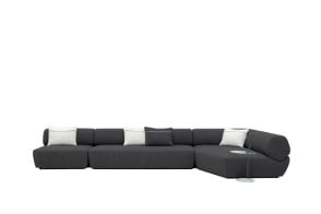 Naviglio Sofa B&B Italia - 1