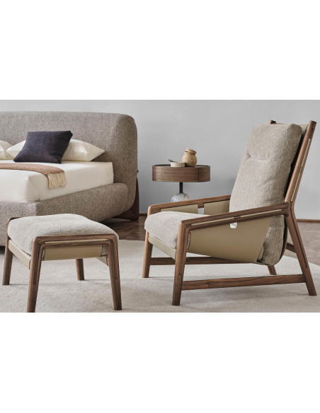 Fauteuil Bice Porada - 4