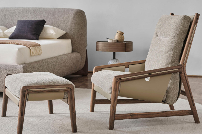 Fauteuil Bice Porada - 4