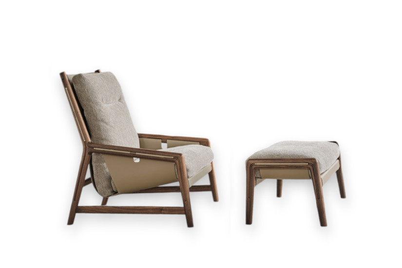 Fauteuil Bice Porada - 1