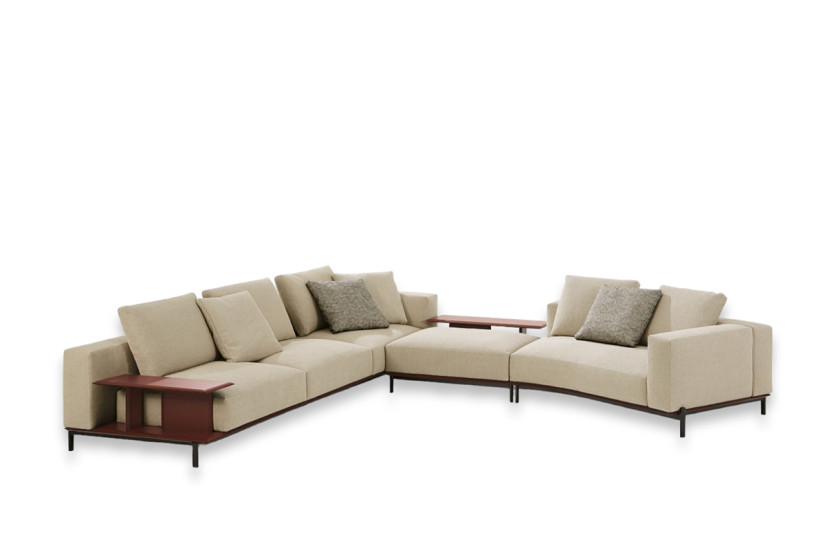 Divano Brera Poliform - 1