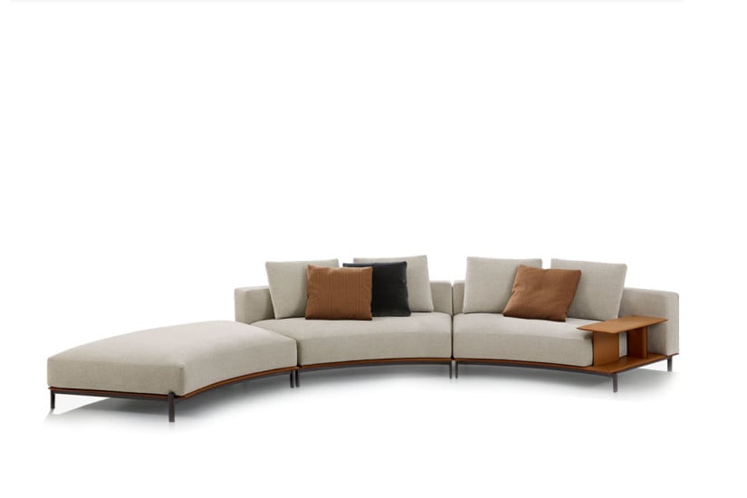 Divano Brera Poliform - 2