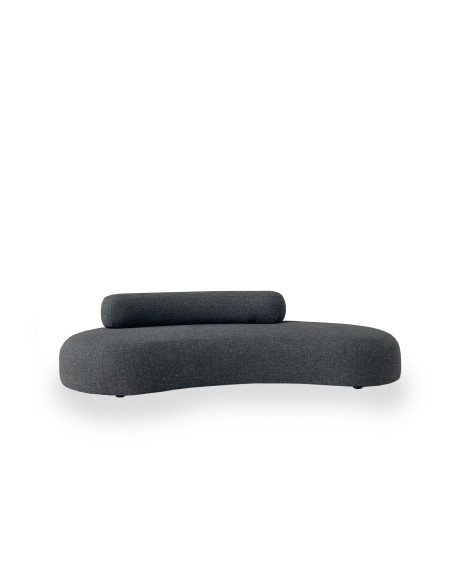 Divano Bubble Rock grigio (Offerta Expo) Living Divani - 7