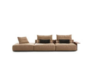 Divano Westside Soft Poliform - 1