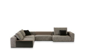 Divano Westside Poliform - 1 2