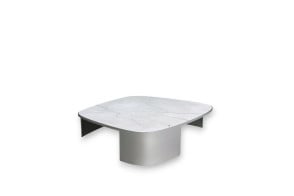 Koishi Marble Coffee Table (Expo Offer) Poliform - 6