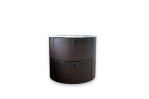 Commode Onda en marbre (Offre Expo) Poliform - 7