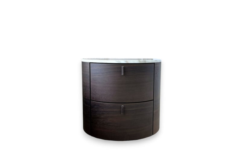Commode Onda en marbre (Offre Expo) Poliform - 7