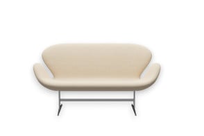 Swan Sofa Fritz Hansen - 1
