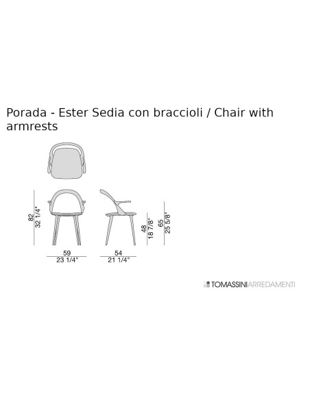 Ester Chair Porada - 9