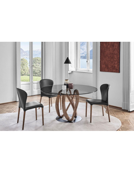 Chaise Astrid Porada - 3