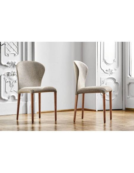 Chaise Astrid Porada - 4