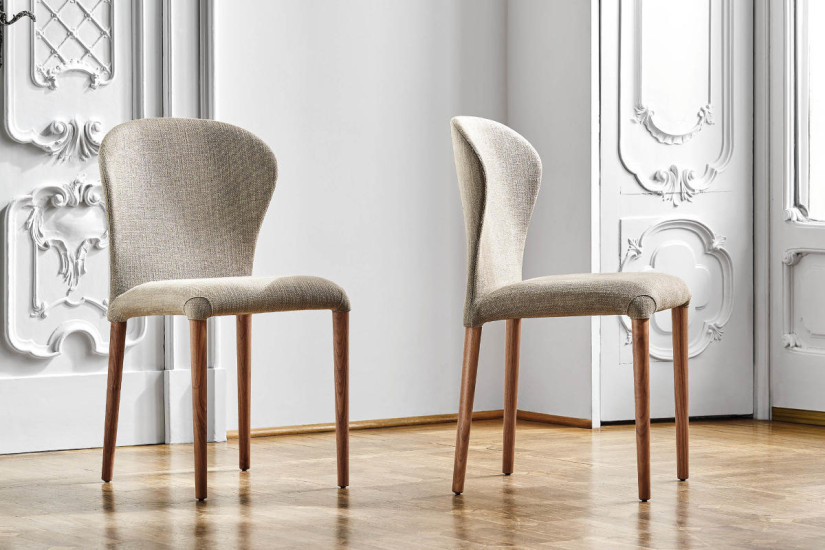 Chaise Astrid Porada - 4