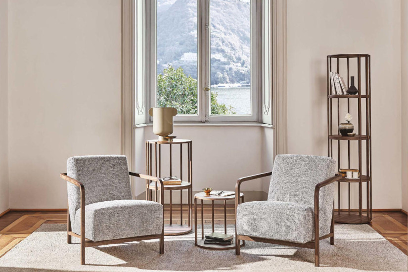 Fauteuil Gilda Porada - 4