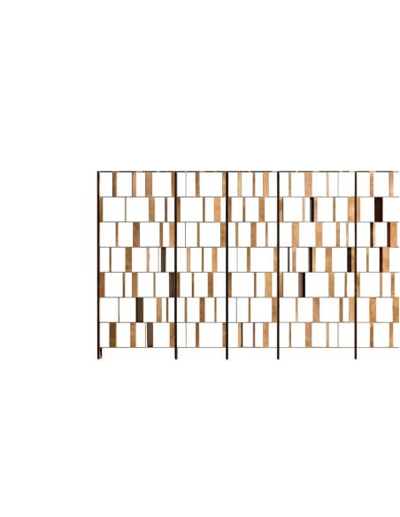 Bistrot Bookcase Henge - 1