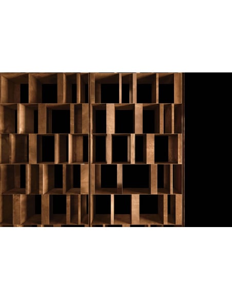 Bistrot Bookcase Henge - 3