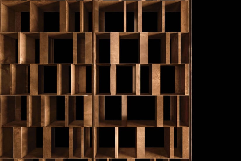 Bistrot Bookcase Henge - 3