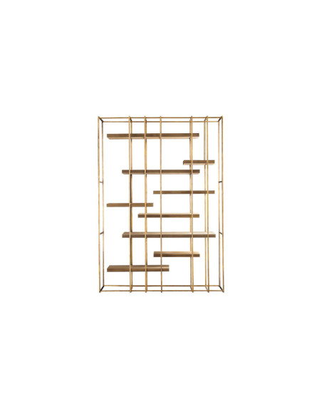 Libreria Cage-B Henge - 1