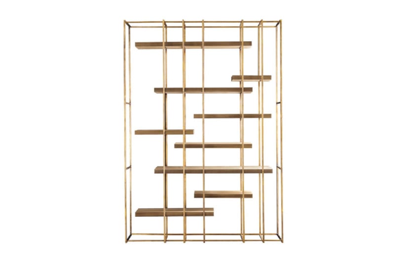 Cage-B Bookcase Henge - 1