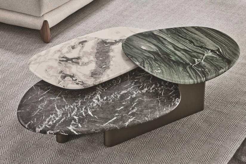 Callisto Mix Wood Coffee Table Porada - 4